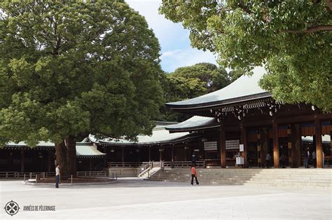 Meiji Shrine, Tokyo – a guide for Tourists [+how to get there]