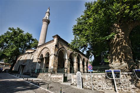 Orhan Mosque | Bursa Turizm Portalı