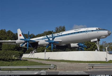 Tupolev Tu-114 - Aeroflot | Aviation Photo #1230549 | Airliners.net