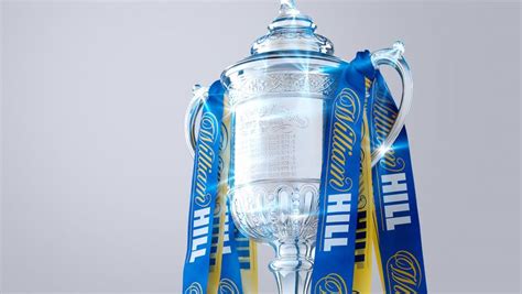 William Hill Scottish Cup draw - Scottish Lowland League