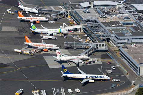 photos - aeroport Nantes Atlantique