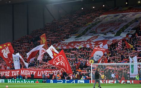 Why We Must Keep Reminding The World About The Anfield Atmosphere