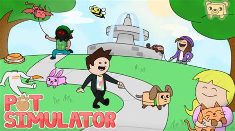 Pet Simulator! - Roblox