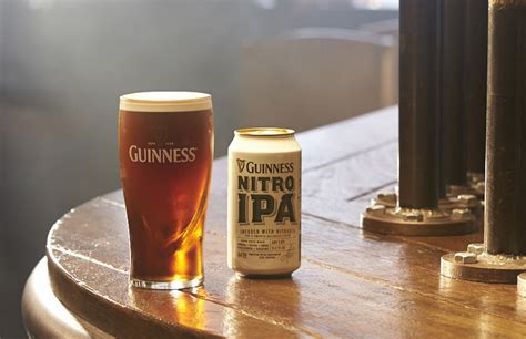 Faith and the Unreasonable: Guinness Nitro IPA