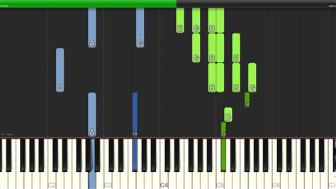 Michael Buble - Try A Little Tenderness - Piano Backing Track Tutorials ...