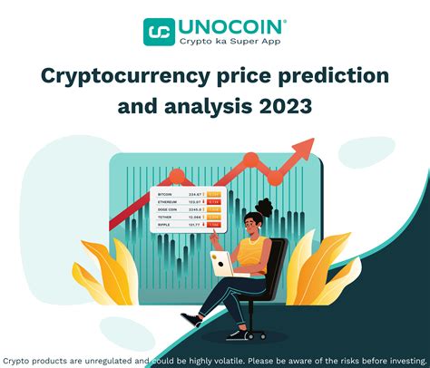 Cryptocurrency Price Predictions for 2023 - Unocoin Blog