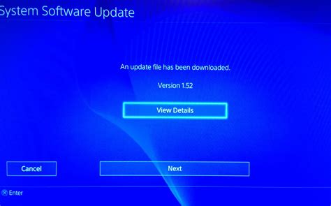 PS4 System Software Update V1.52 is out | GBAtemp.net - The Independent ...