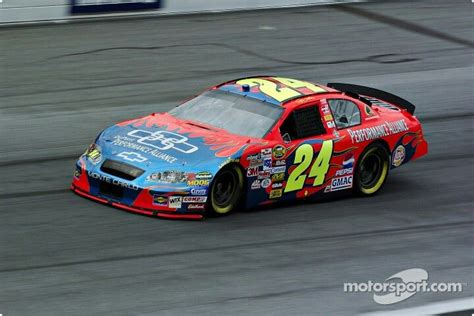 #24 Jeff Gordon Paint Schemes Thru The Years | Jeff gordon nascar, Nascar racing, Nascar photos