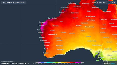 Record-challenging heat hits Perth today