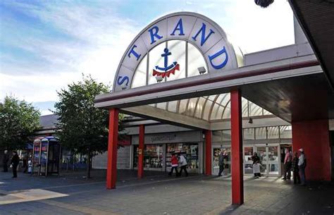 Sefton Council buys Bootle Strand shopping centre - Place North West