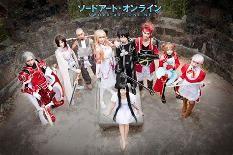 Beautiful Sword Art Online Cosplay - Rolecosplay