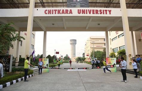 Top 5 Courses Offered by Chitkara University | Gernalstory.com