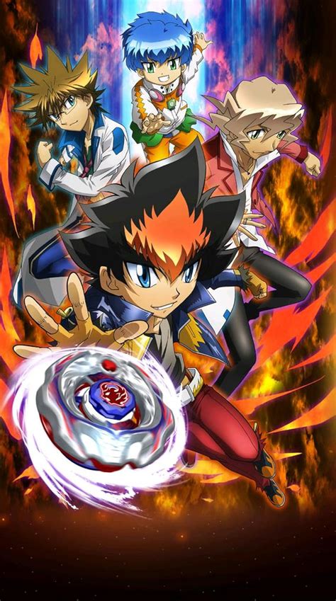 "Beyblade: Shogun Steel" A New Fight (TV Episode) - IMDb