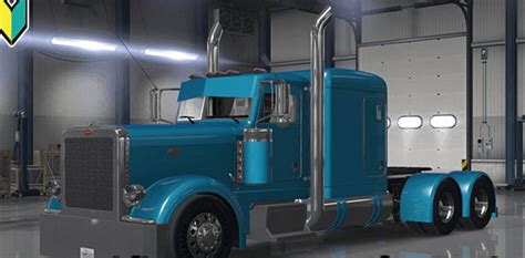 Peterbilt 389 Accessories Pack ATS Mod - ATS Mod | American Truck Simulator Mod