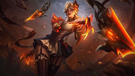 Riot Releasing New High Noon Skins In LoL Patch 14.6 - GameRiv