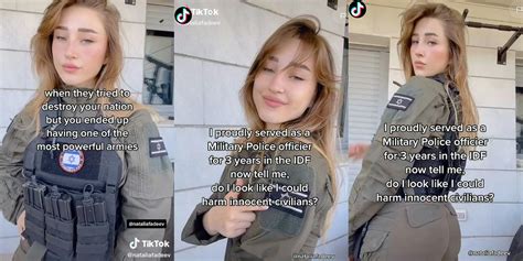 People are torn over this enthusiastic, dancing Israeli soldier on TikTok - daily dots