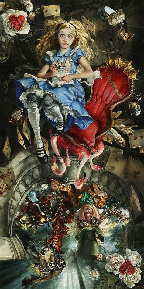 Alice in Wonderland by Heather Theurer - Home of the Alternative Movie ...