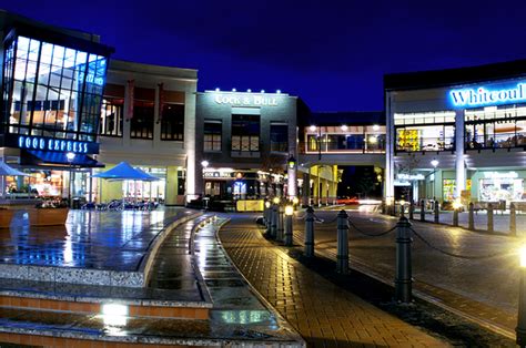 Botany Town Centre, Auckland – Light Works Ltd. – Architectural ...