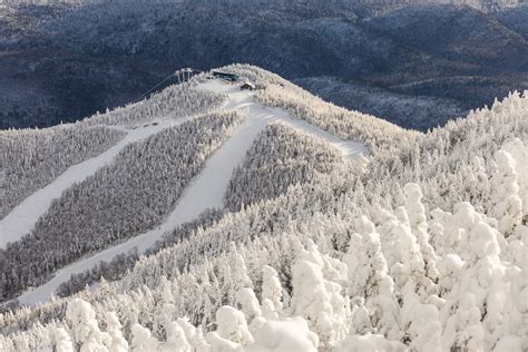 Whiteface Snow Report - Weather, Lift & Trail Conditions