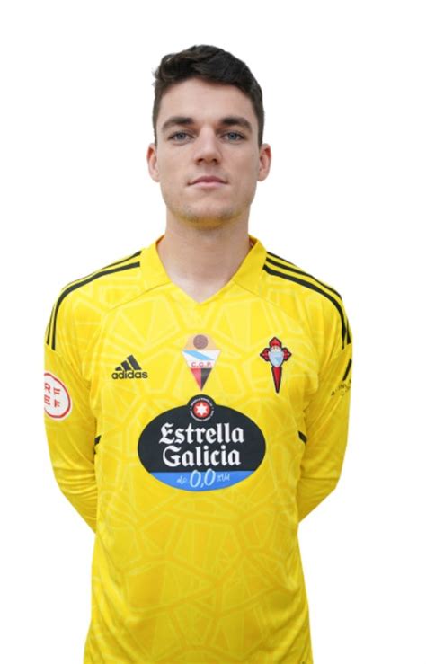 Celta Vigo C 2022-23 GK Kit