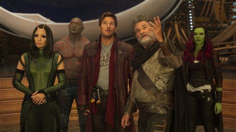 Could Marvel Make an R-Rated 'Guardians of the Galaxy’? James Gunn Weighs In - Inside the Magic