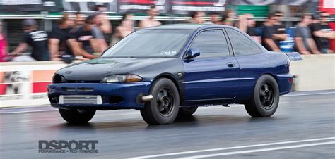 Converting the Modest Mirage Into a Monster | Two Door Evolution - DSPORT Magazine