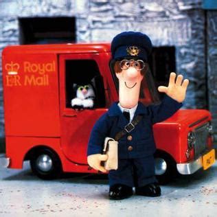 Postman Pat Facts for Kids