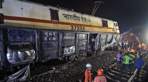 Survivors from Kerala recount chaos, darkness inside crowded sleeper coach of Coromandel Express ...