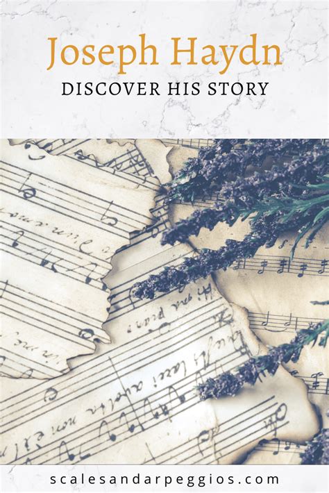 Composer's Corner: The Story of Joseph Haydn