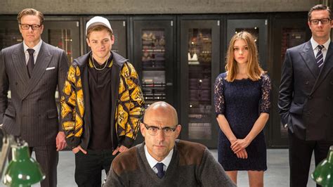 Wallpaper : Kingsman, movies, mark strong, colin firth, Sophie Cookson ...