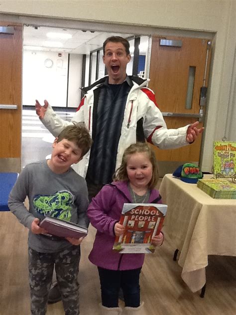 Laugh-A-Lot Poetry visits Candor Elementary - Owego Pennysaver Press