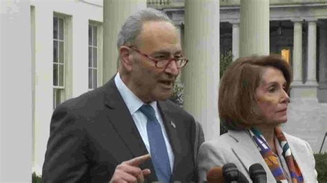 Democrat leaders say they have a new plan to end government shutdown