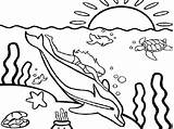 Girl Swimming Coloring Pages sketch template