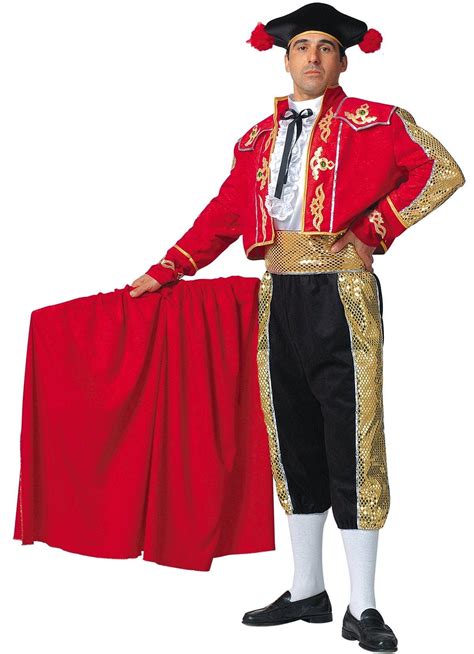 Matador Men's Bull Fighter Costumespanish Bullfighter - Etsy in 2024 ...