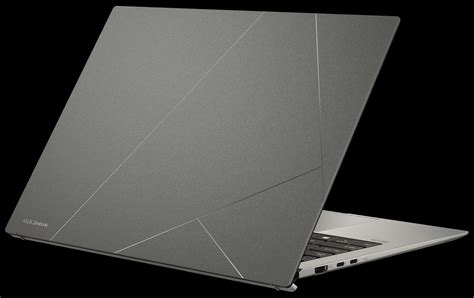 Asus launches Zenbook S 13 OLED, the world's slimmest 13.3-inch OLED laptop | TechSpot