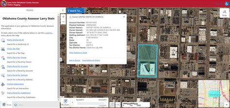 Oklahoma County's Assessor's Office Modernizes Workflows with GIS