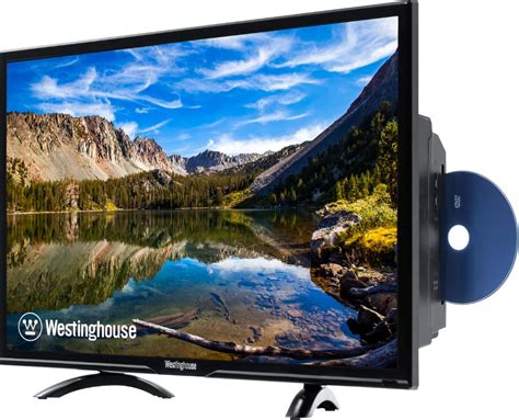 Customer Reviews: Westinghouse 32" Class LED HD TV/DVD Combo ...