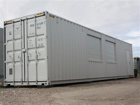 On-Site Kitchen Rentals Ltd - Shipping Container Kitchen