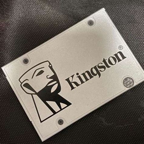 Kingston 480GB SSD - 二手或全新SSD/硬碟機, 電腦 - DCFever.com