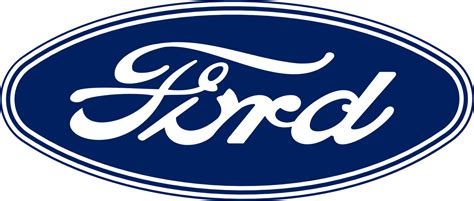 Ford – Logos Download