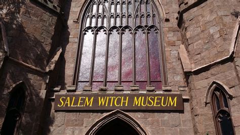 Five Things Every Horror Fan Must Do in Salem, Massachusetts ...