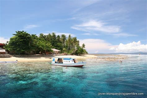 Bucear en Pulau Bunaken (Submarinismo en Sulawesi - Indonesia)