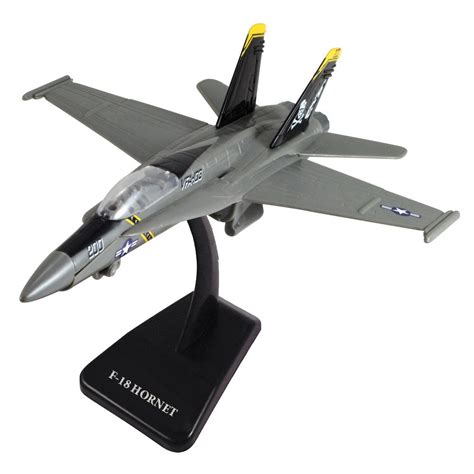 InAir E-Z Build Model Kit - F-18 Hornet – MightyToy