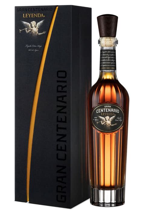 Gran Centenario Leyenda Extra Anejo 750ml – Mission Wine & Spirits