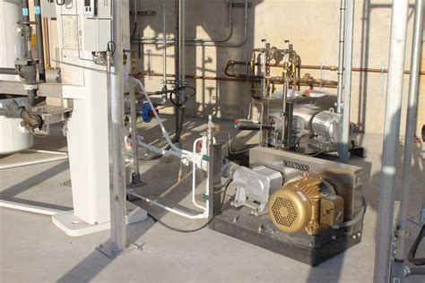 Cryogenic Pumps & Control Packages – CryoVation