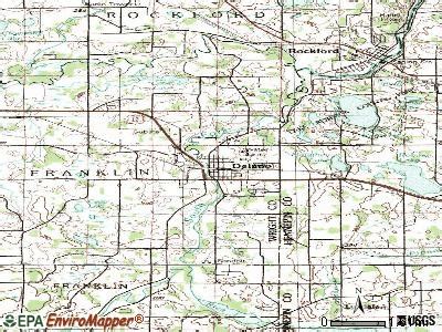 Delano, Minnesota (MN 55328) profile: population, maps, real estate, averages, homes, statistics ...