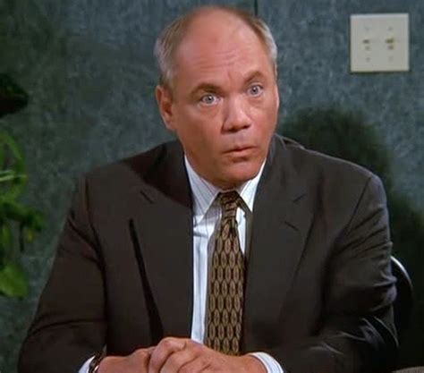 Daniel von Bargen: Unforgettable as Mr. Kruger on SEINFELD & Commandant Spangler on MALCOLM IN ...