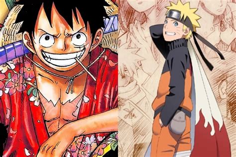 One Piece vs Naruto: Which Anime Is Better?