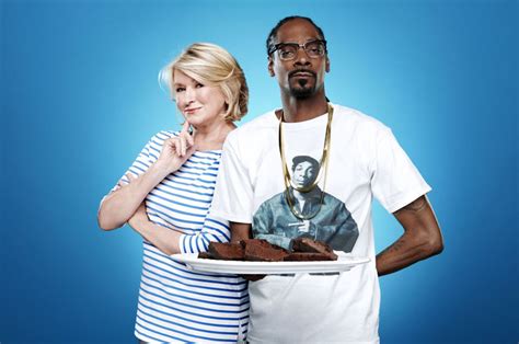 Recap: Episode 2 Of 'Martha And Snoop'