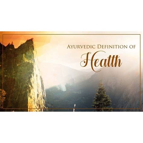 Sattvic Mind - Ayurvedic Secret to Mental Health - The Ayurveda Experience India